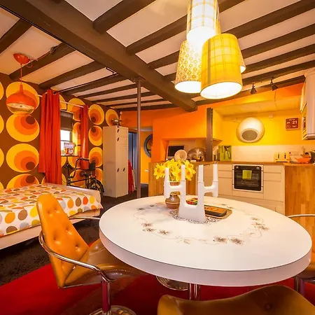 Apartamento Trembling Madness York