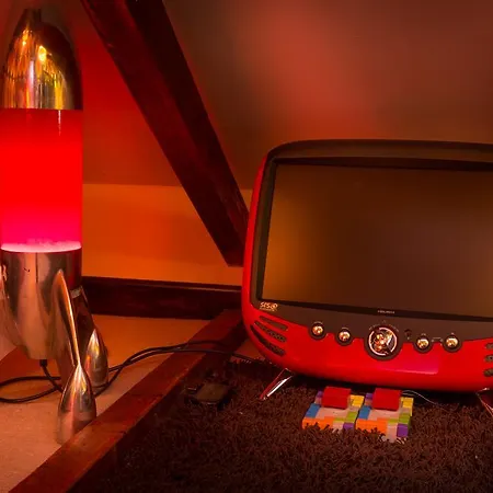 Appartement Trembling Madness