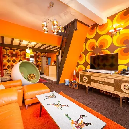 Appartement Trembling Madness