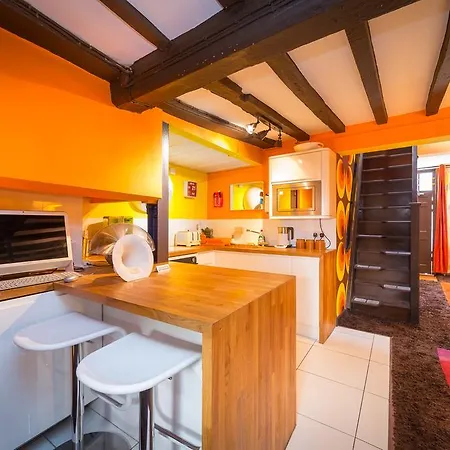 Appartement Trembling Madness *