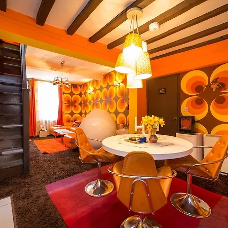 Appartement Trembling Madness York