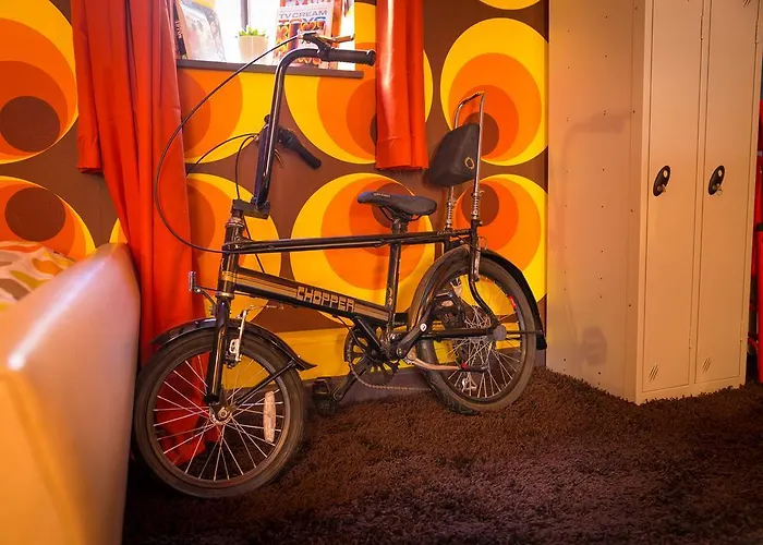 Apartment Trembling Madness York