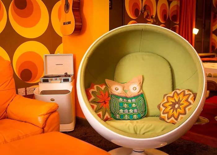 Apartment Trembling Madness *