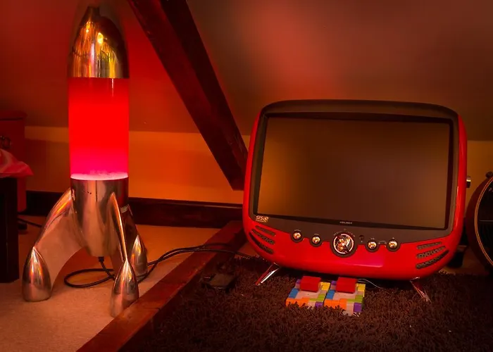 Apartment Trembling Madness