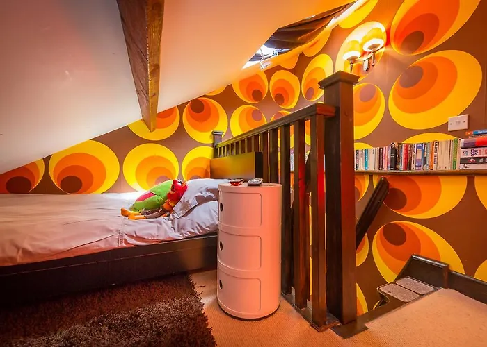 Apartment Trembling Madness *