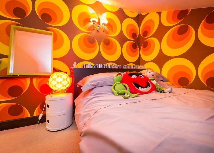 Apartment Trembling Madness