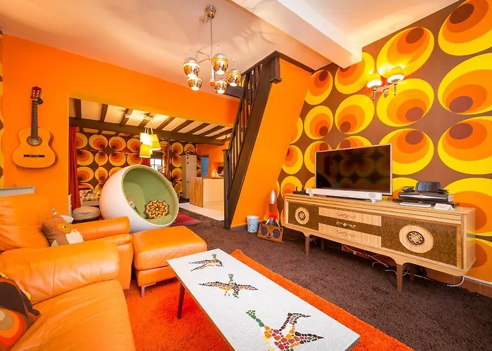 Apartment Trembling Madness