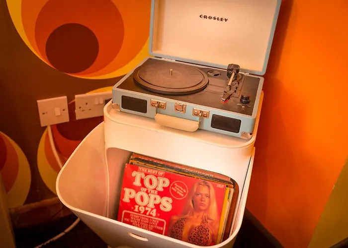 Apartment Trembling Madness *