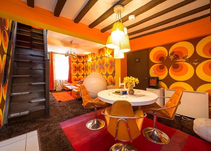 Apartment Trembling Madness York