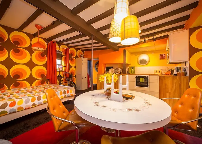 Apartment Trembling Madness York