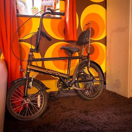 דירה Trembling Madness יורק