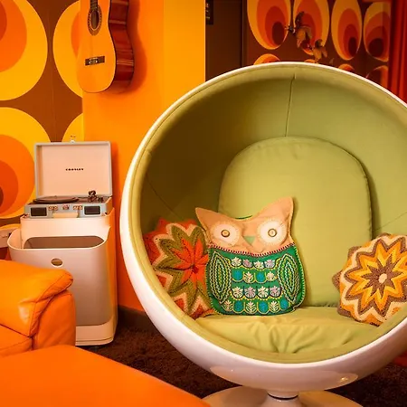 דירה Trembling Madness *