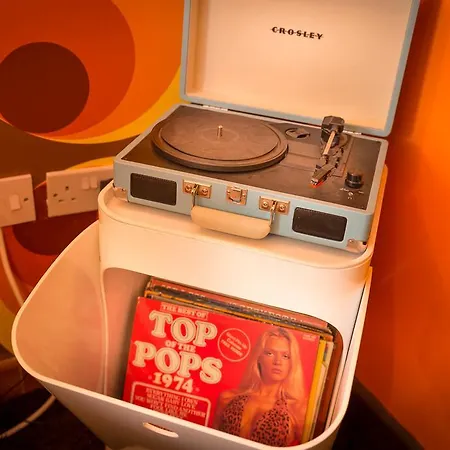 דירה Trembling Madness *