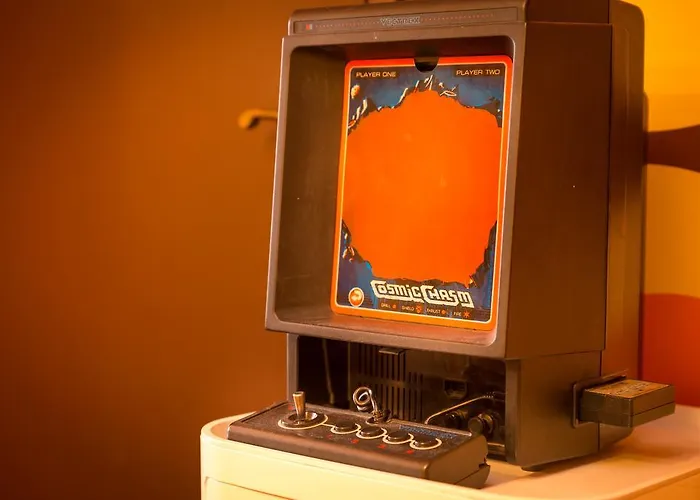 Apartment Trembling Madness